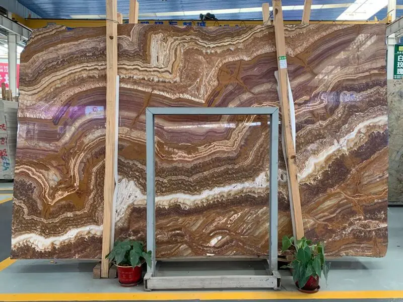 Multicolor Tiger Onyx