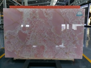 Purple Onyx Slabs and Tiles