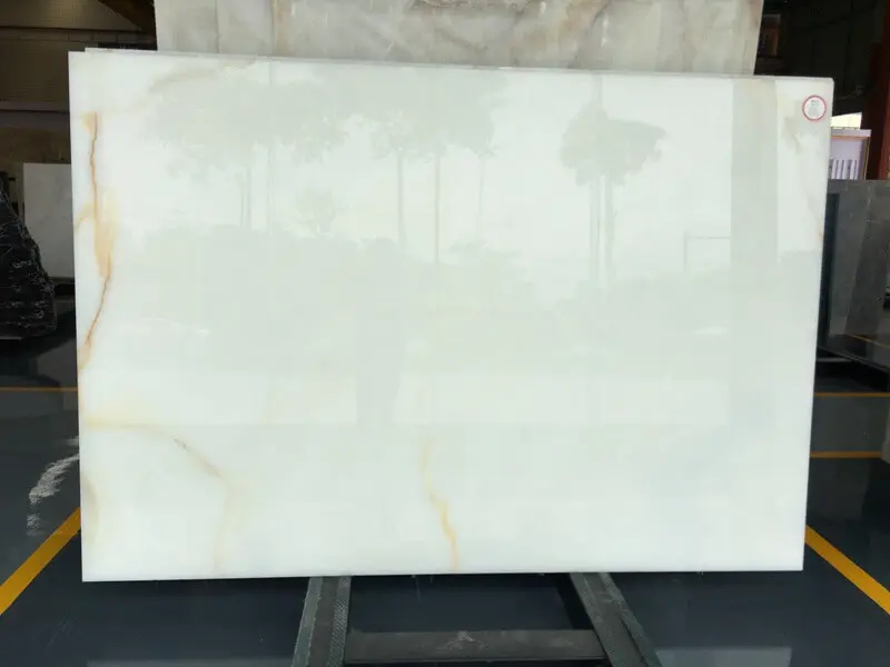 Snow White Onyx