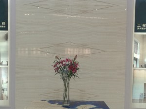 Vanilla White Wooden Onyx Tiles