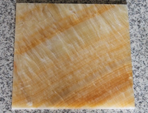 Yellow Honey Onyx