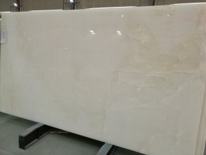 Bianco Onyx Slabs