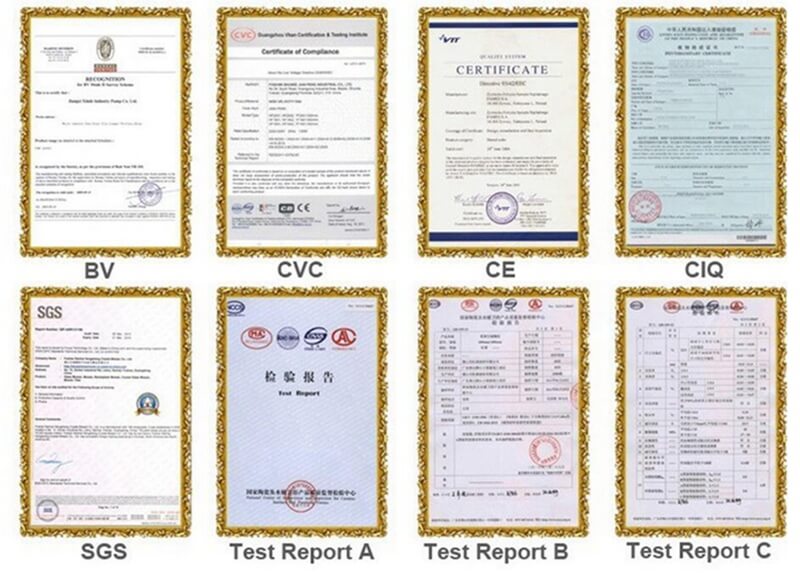Certificates of Eonyx Stone Certificates of Eonyx Stone