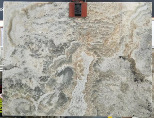 Cloudy Gray Onyx