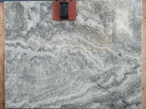 Cloudy Gray Onyx Tiles