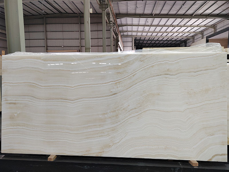 Ivory Onyx Avorio Travertine Countertops