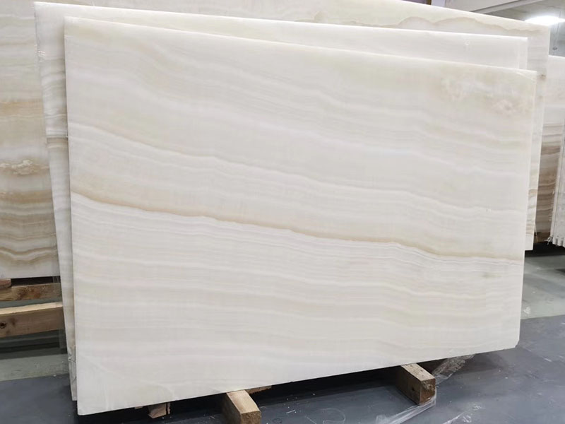 Ivory Onyx Avorio Travertine Tiles