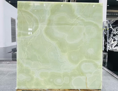 Light Green Onyx