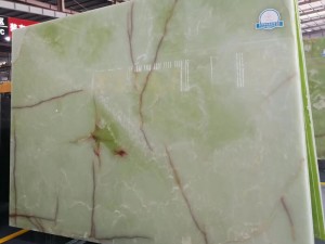 Light Green Onyx
