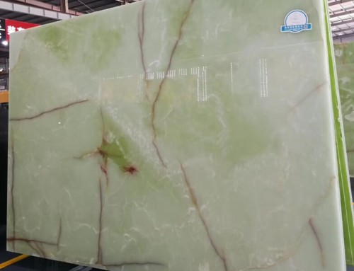 Light Green Onyx