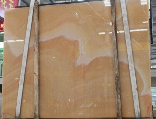Mango Gold Onyx