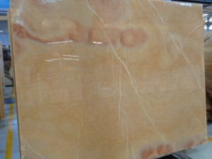 Mango Gold Onyx Slabs