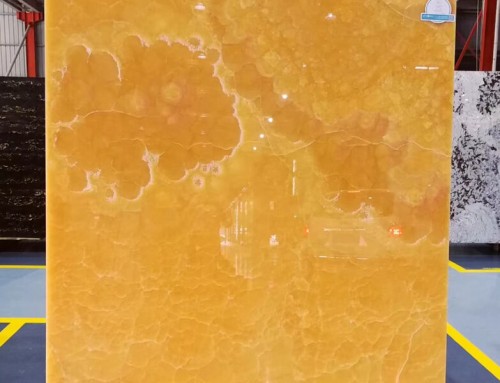 Peach Onyx