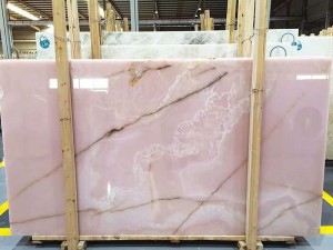 Purple Onyx Marble Table Tops