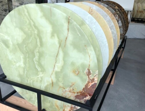 Onyx Tischplatten Esszimmer Couchtische