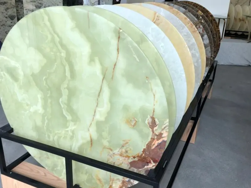 Onyx Marble Table Tops Dining Coffee Tables For Sale