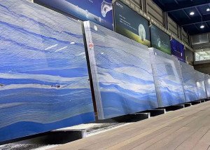 Azul Macaubas Quartzite