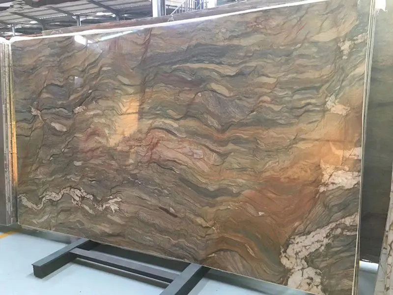 Fusion Quartzite Slabs