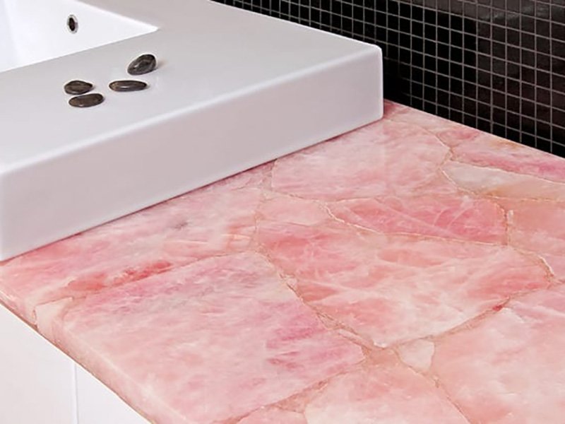 Pink Quartzite Countertops Pink Quartzite Countertops
