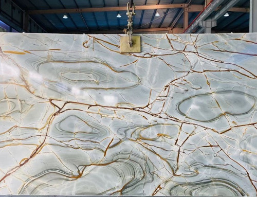 Azul Mary Quartzite