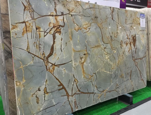 Azure Quartzite