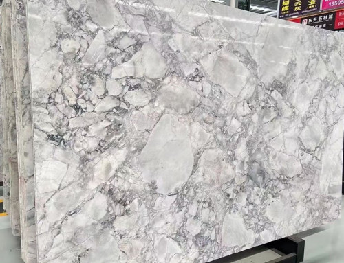 Bianca Eclipsia Quartzite