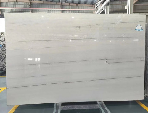 Bianco Macaubas Quartzite