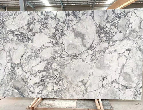 Brazilian Arabescato Quartzite