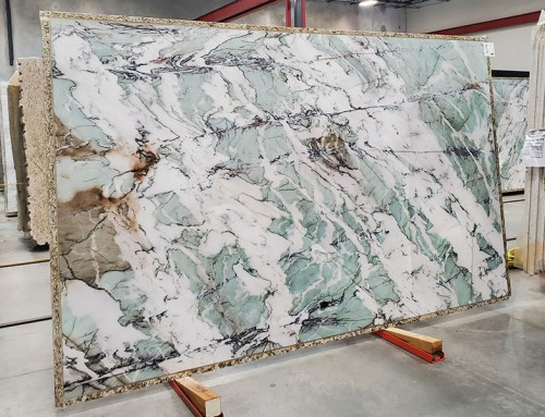 Cristallo Tiffany Quartzite