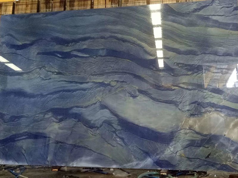 Deep Blue Quartzite Deep Blue Quartzite
