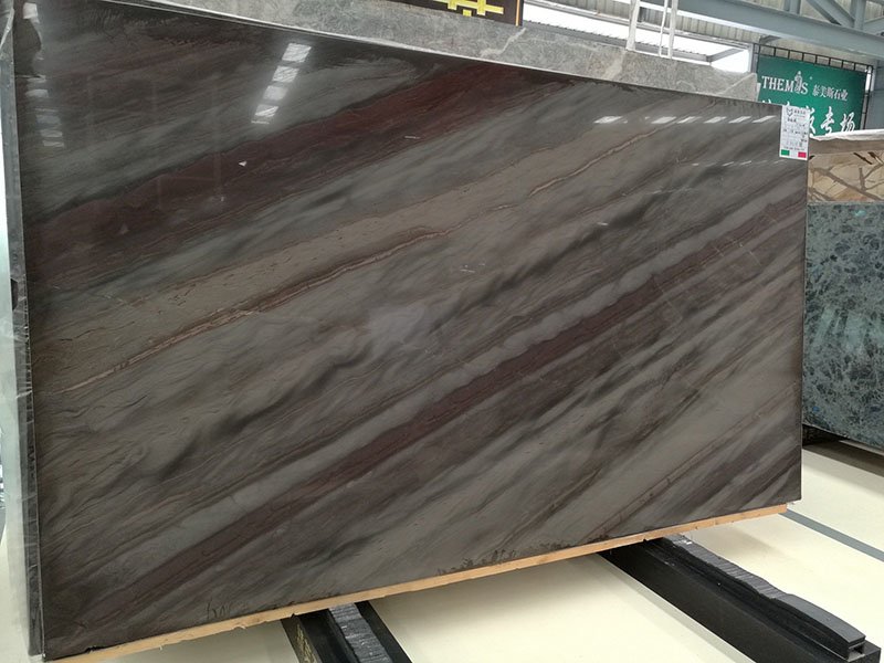 Elegant Brown Quartzite Kitchen Countertops Slabs Tiles Price - Eonyx ...