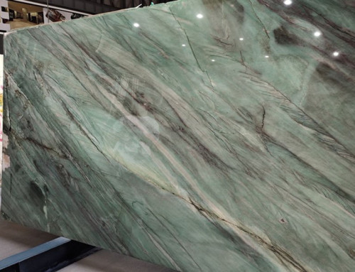 Emerald Green Quartzite