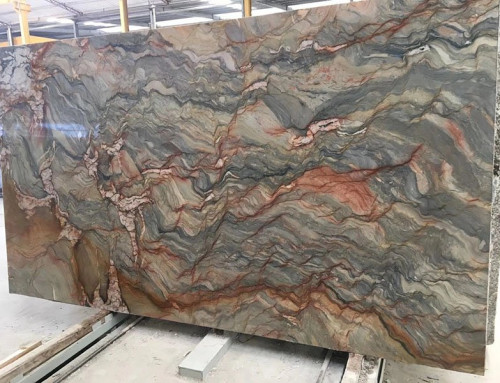 Fusion Wow Quartzite