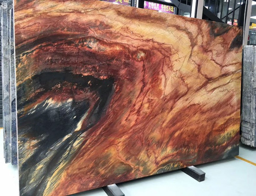 Jacaranda Quartzite