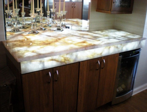 Moscovita Oro Quartzite