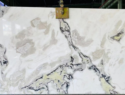 Oyster White Quartzite