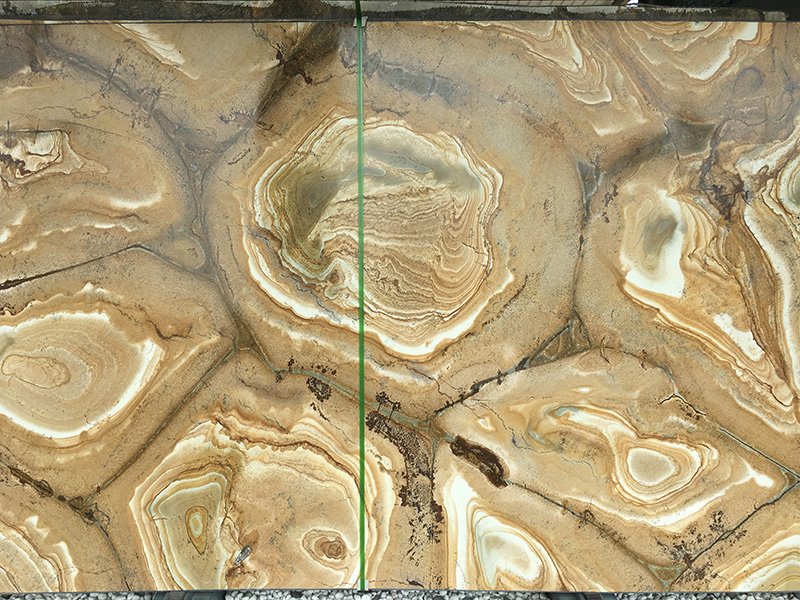 Palomino Quartzite Kitchen Countertops Palomino Quartzite Kitchen Countertops