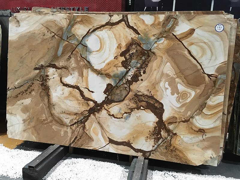 Palomino Quartzite Tiles Palomino Quartzite Tiles
