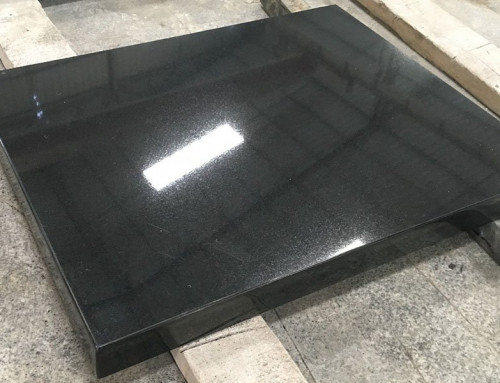 Absolute Black Granite