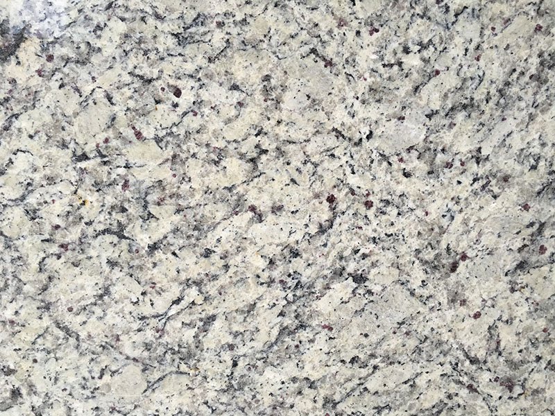 Ashen White Granite Kitchen Countertops Ashen White Granite Kitchen Countertops