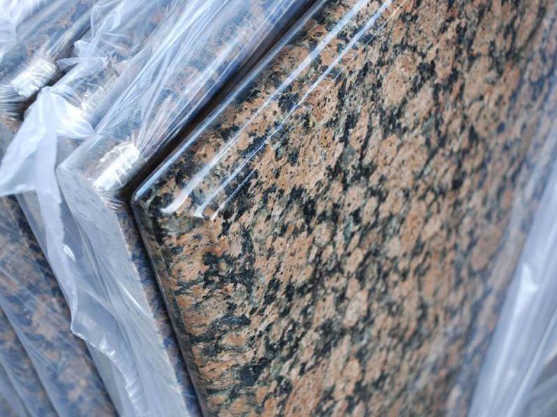 Baltic Brown Granite Kitchen Countertops Baltic Brown Granite Kitchen Countertops