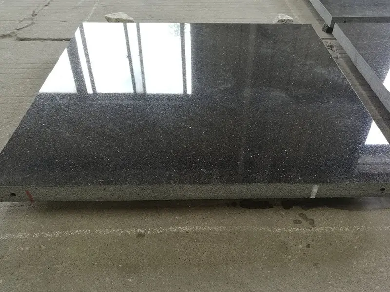 Black Pearl Granite Countertops