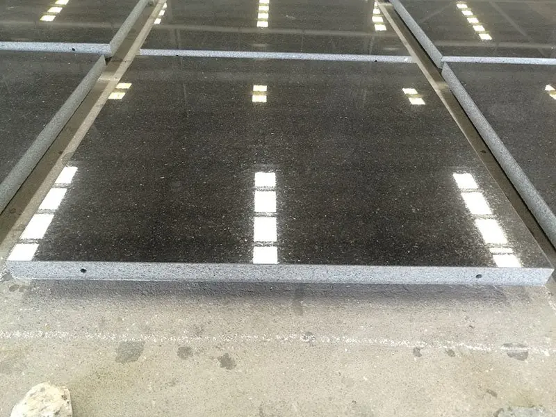 Black Pearl Granite Slabs