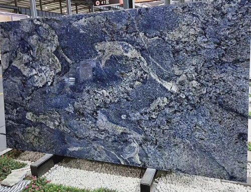 Blue Bahia Granite