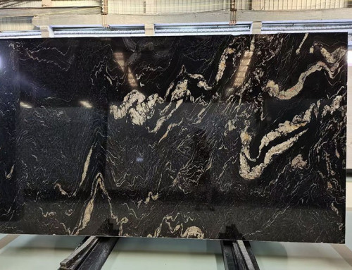 Cosmic Black Granite