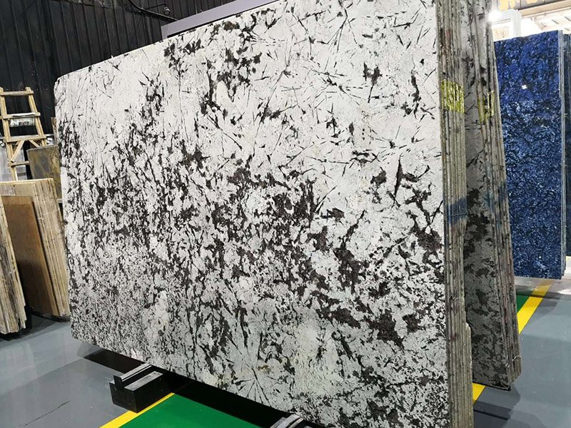 Delicatus White Granite Slabs Delicatus White Granite Slabs
