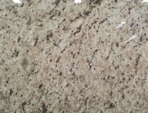 Giallo Ornamental Granite