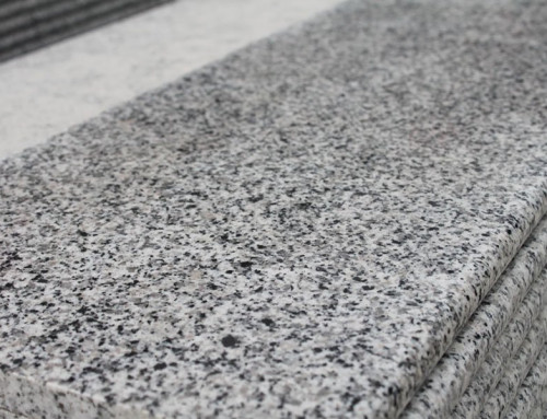Luna Pearl Granite