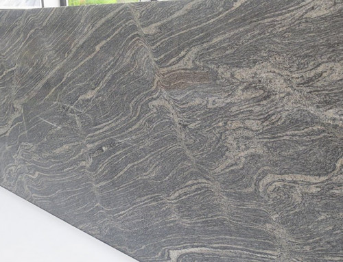 Silver Cloud Granite