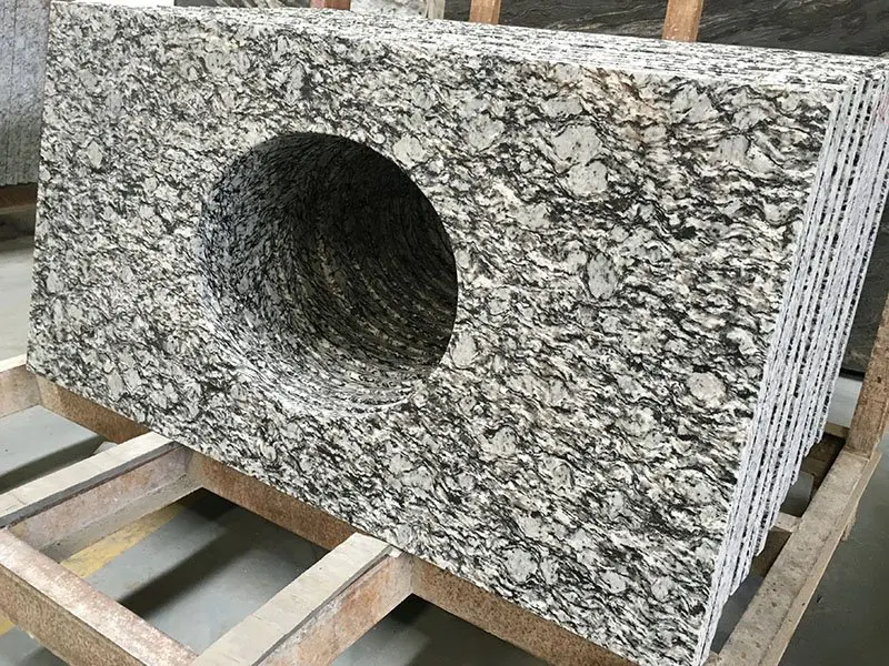 Sparkle White Granite Countertops Sparkle White Granite Countertops